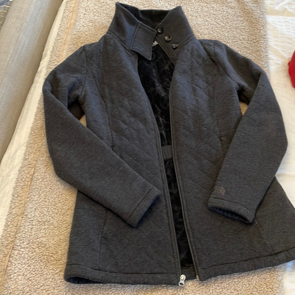 The north face jacket